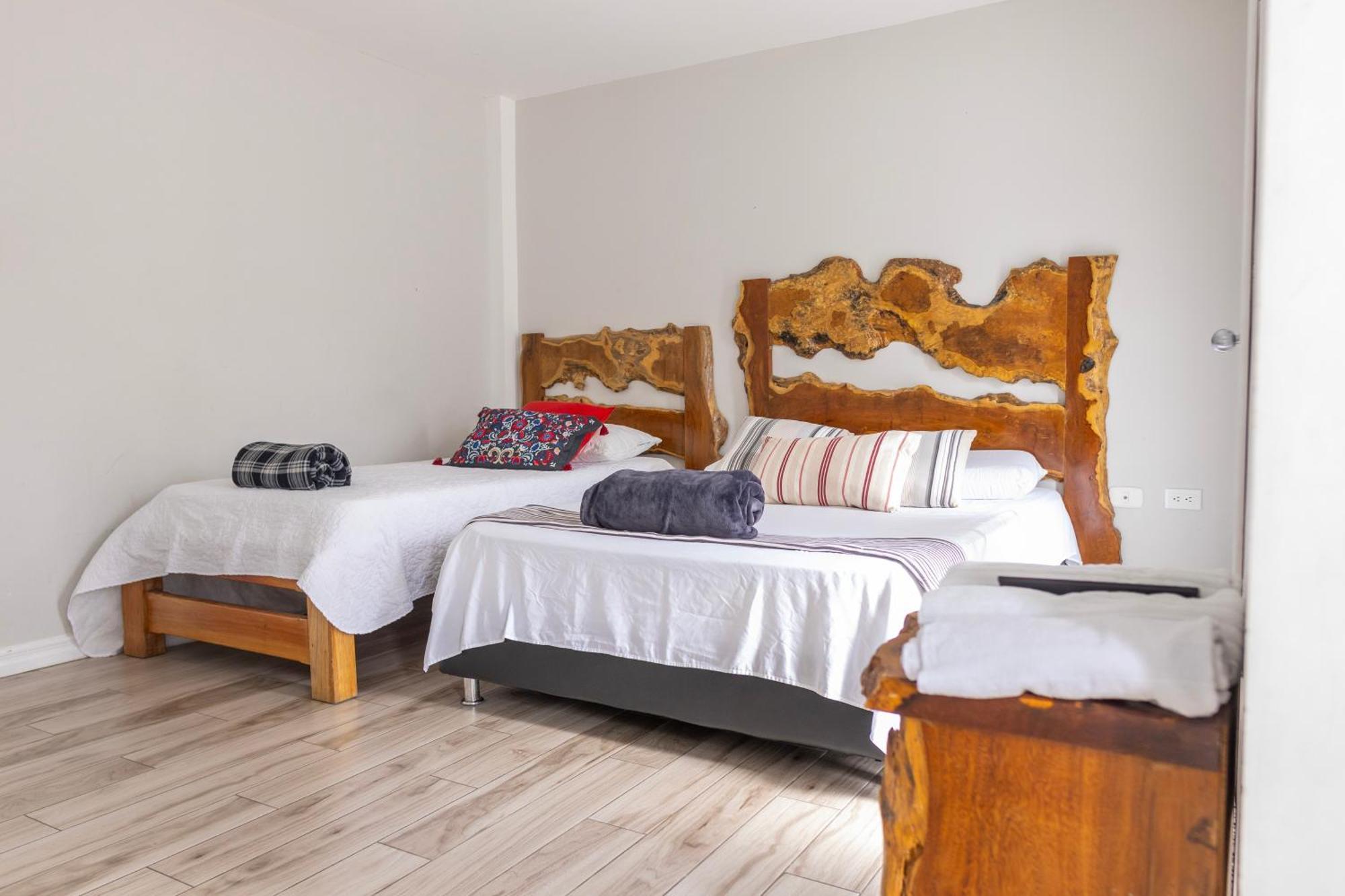 Casa Hotel Alicia Филандия Экстерьер фото